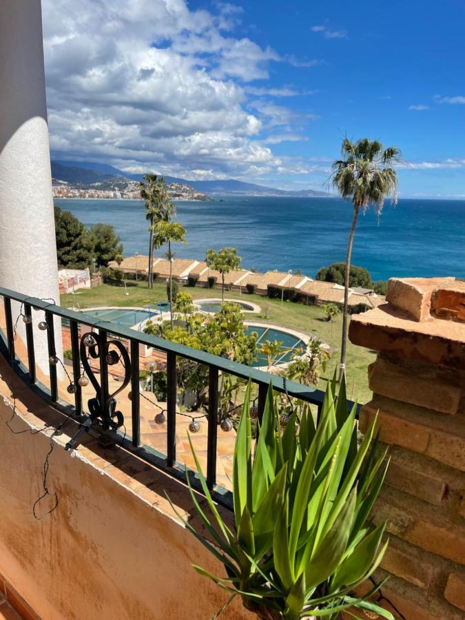 Luxury Penthouse: The Beacon At Punta De La Mona Almunecar Exterior foto