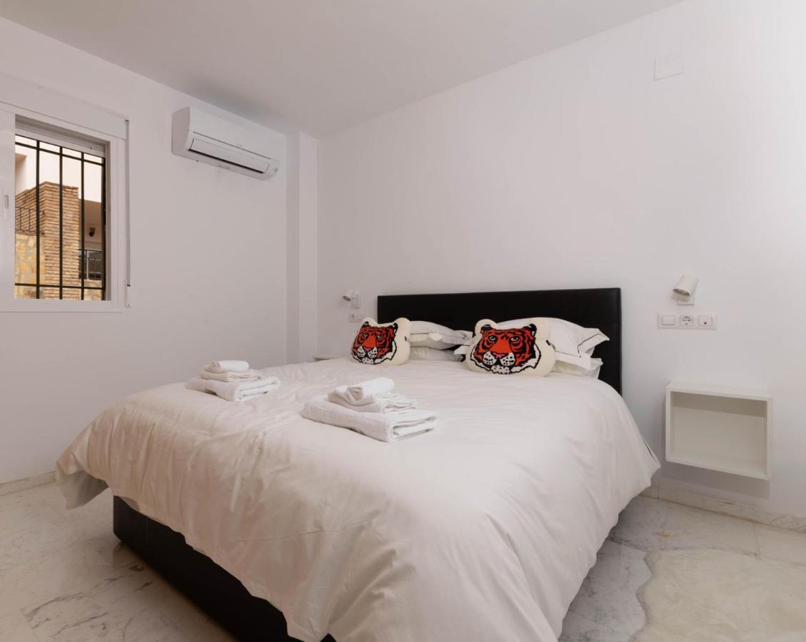 Luxury Penthouse: The Beacon At Punta De La Mona Almunecar Exterior foto